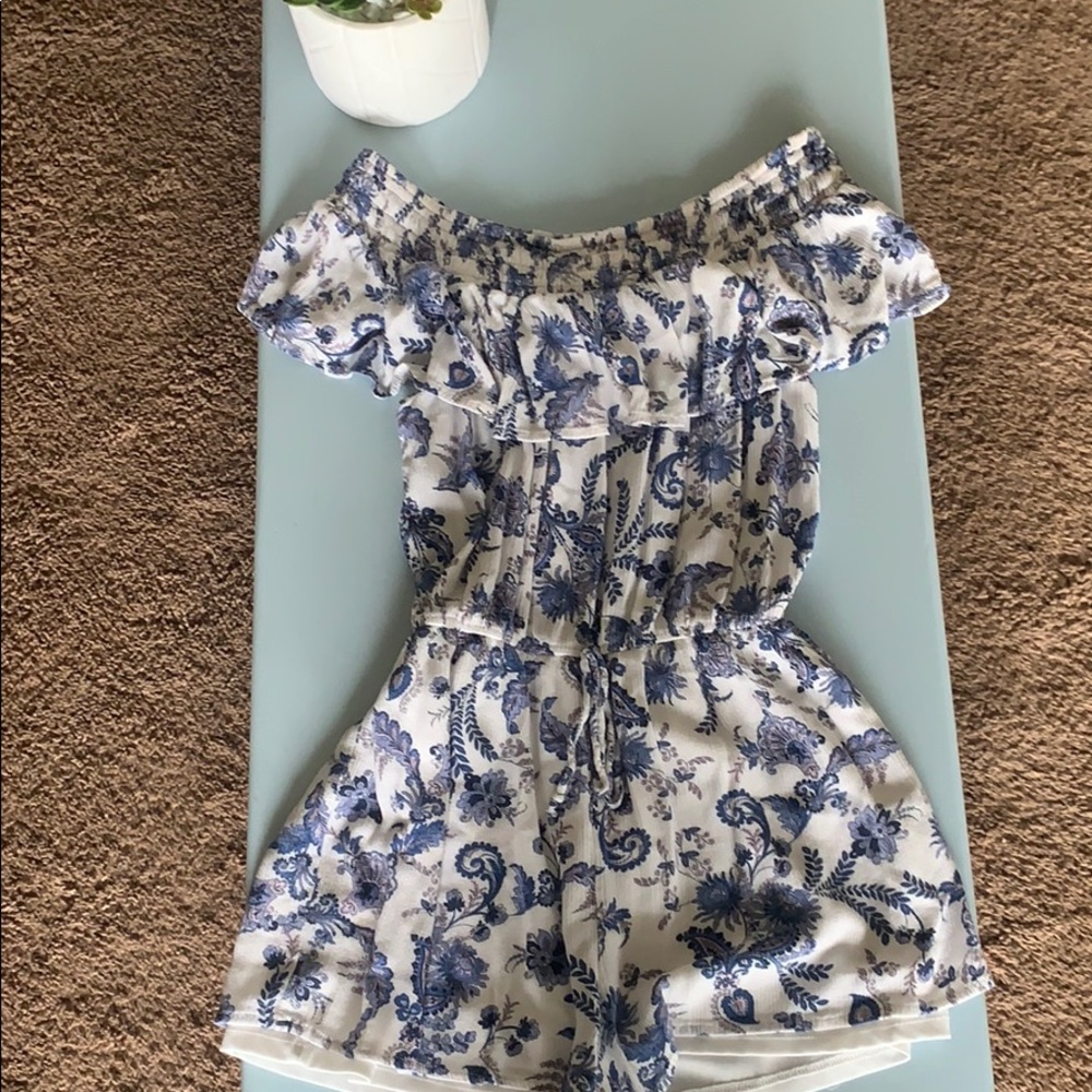 Band of Gypsies Romper